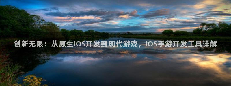 庄闲玩法破产：创新无限：从原生iOS开发到现代游戏，iOS手