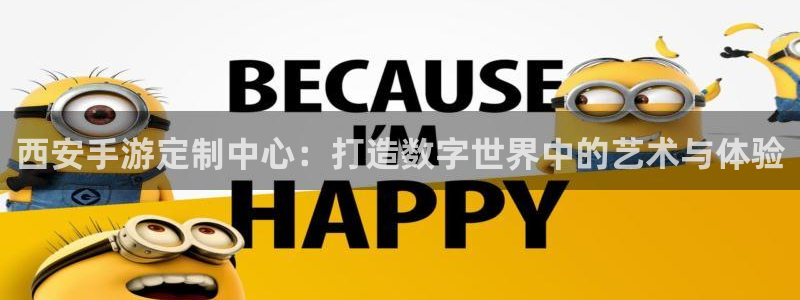 庄闲是什么：西安手游定制中心：打造数字世界中的艺术与体验
