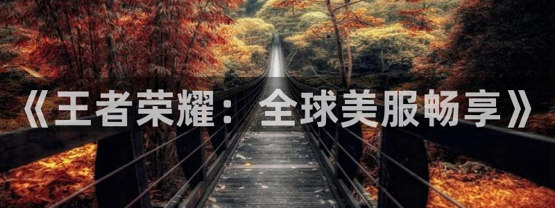 庄闲游戏app安卓版：《王者荣耀：全球美服畅享》